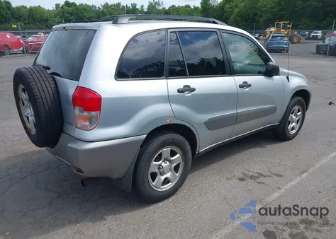 2003 Toyota Rav4 z USA, uszkodzony, nr VIN JTEHH20V930202497